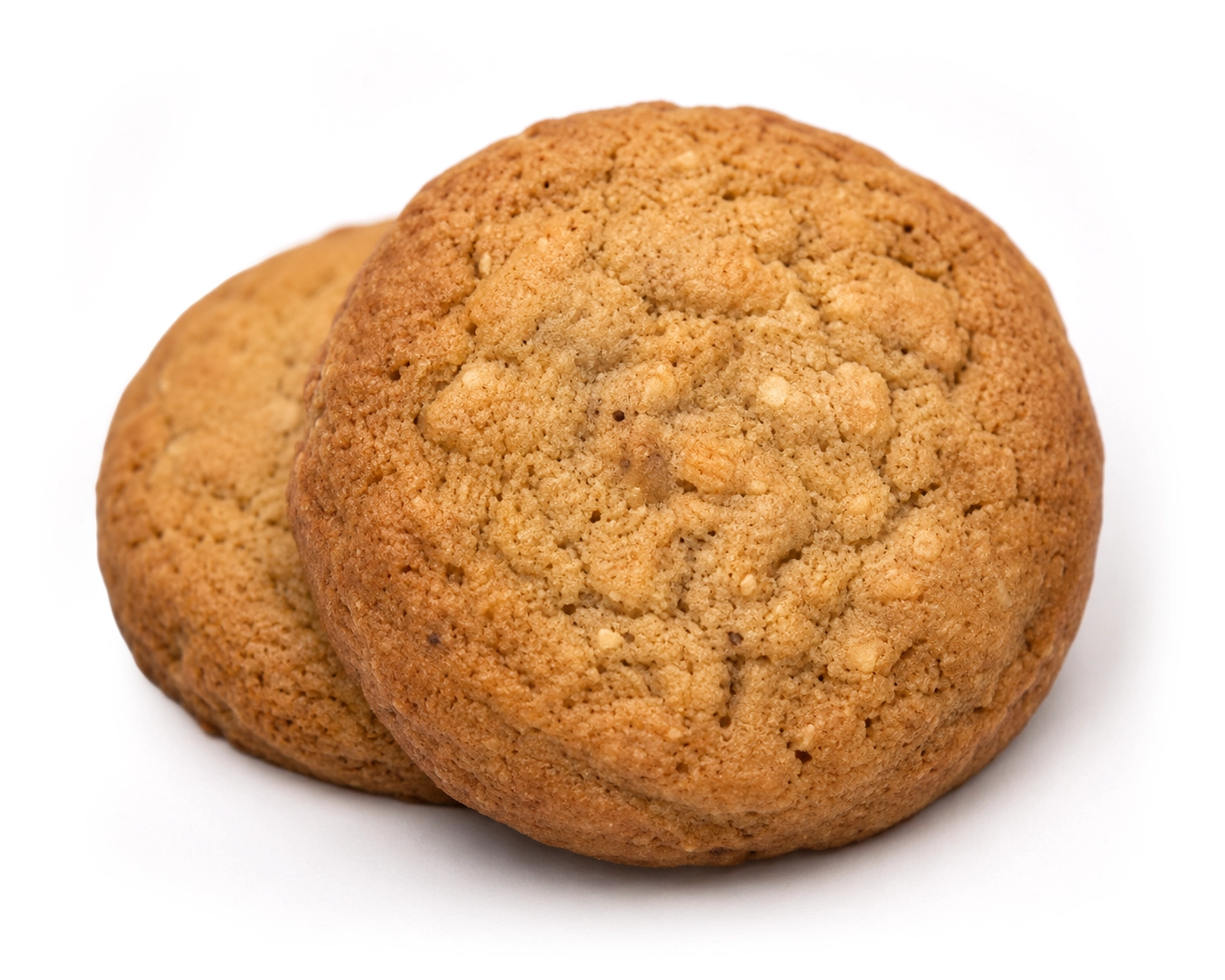 White Chocolate and Hazelnut Cookies
